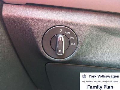 2026 Volkswagen Jetta 1.5T SE
