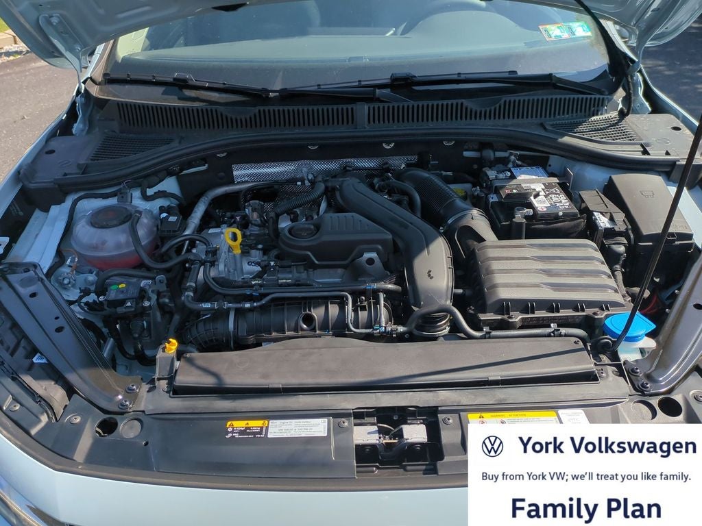 2026 Volkswagen Jetta 1.5T SE