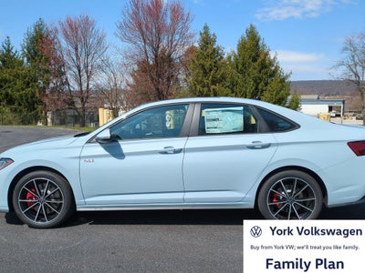 2026 Volkswagen Jetta 1.5T SE