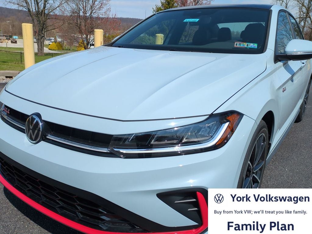 2026 Volkswagen Jetta 1.5T SE