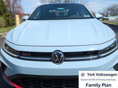 2026 Volkswagen Jetta 1.5T SE