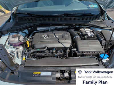 2026 Volkswagen Jetta 1.5T SE