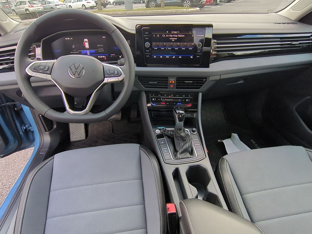 2026 Volkswagen Jetta 1.5T SE