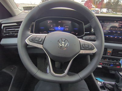 2026 Volkswagen Jetta 1.5T SE