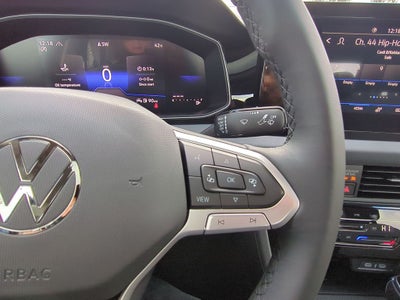 2026 Volkswagen Jetta 1.5T SE