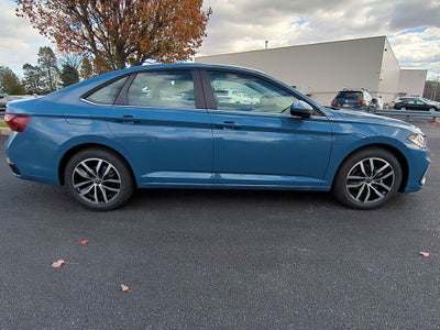 2026 Volkswagen Jetta 1.5T SE
