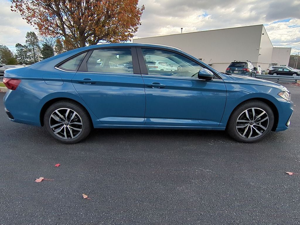 2026 Volkswagen Jetta 1.5T SE