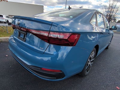 2026 Volkswagen Jetta 1.5T SE