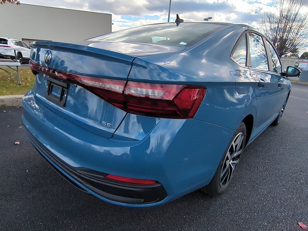 2026 Volkswagen Jetta 1.5T SE