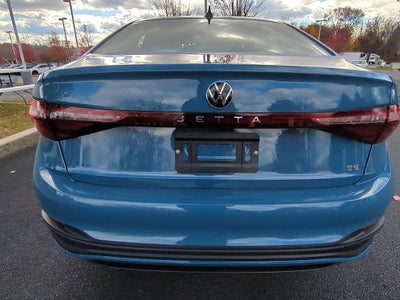 2026 Volkswagen Jetta 1.5T SE