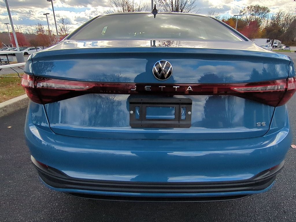 2026 Volkswagen Jetta 1.5T SE