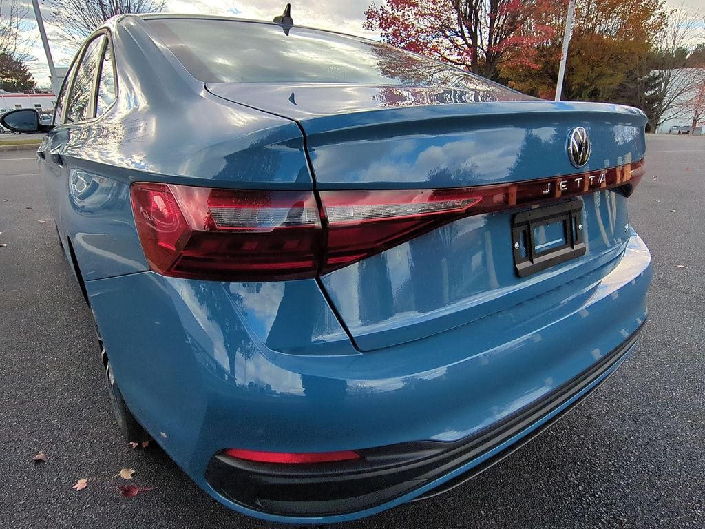 2026 Volkswagen Jetta 1.5T SE