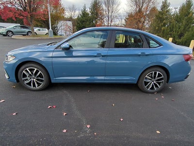 2026 Volkswagen Jetta 1.5T SE