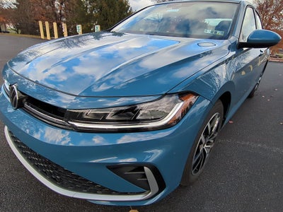 2026 Volkswagen Jetta 1.5T SE