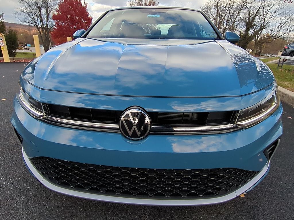 2026 Volkswagen Jetta 1.5T SE