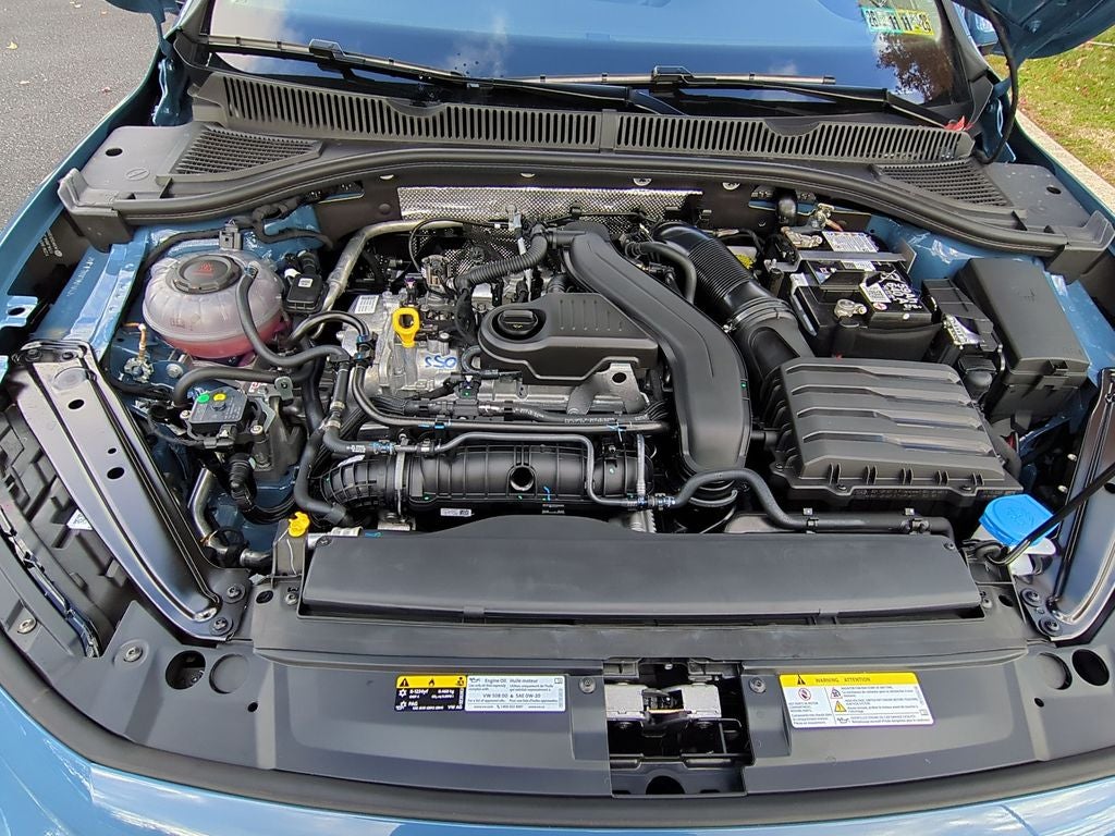 2026 Volkswagen Jetta 1.5T SE