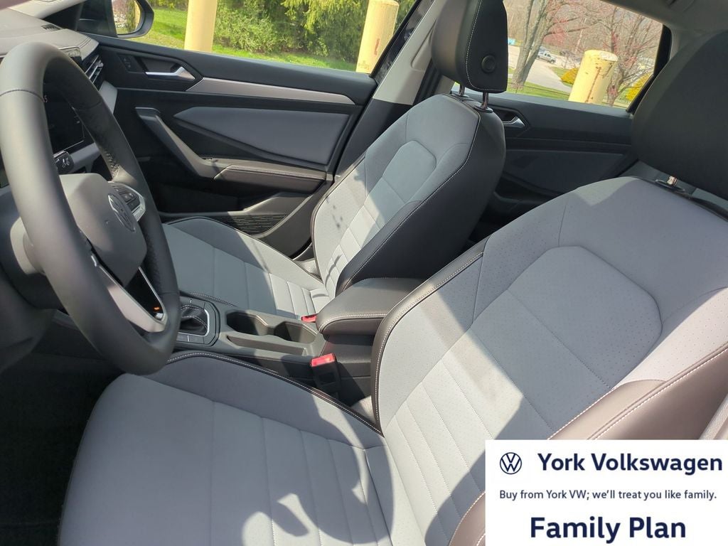 2026 Volkswagen Jetta 1.5T SE