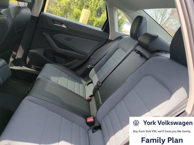 2026 Volkswagen Jetta 1.5T SE