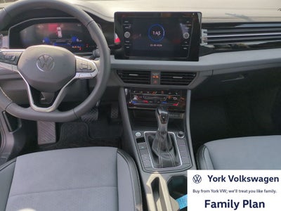 2026 Volkswagen Jetta 1.5T SE