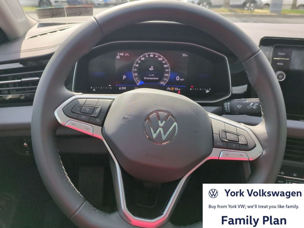 2026 Volkswagen Jetta 1.5T SE
