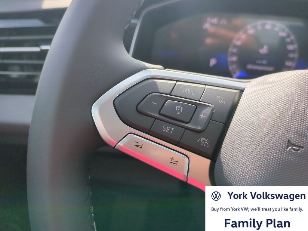 2026 Volkswagen Jetta 1.5T SE