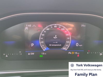 2026 Volkswagen Jetta 1.5T SE