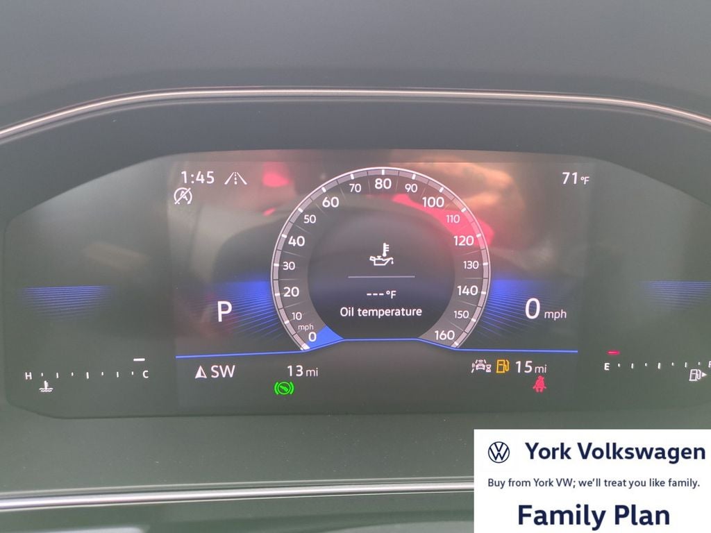 2026 Volkswagen Jetta 1.5T SE