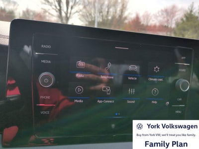 2026 Volkswagen Jetta 1.5T SE