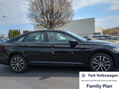 2026 Volkswagen Jetta 1.5T SE