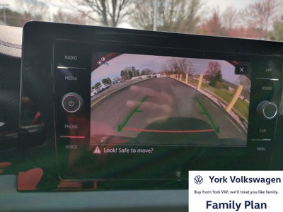 2026 Volkswagen Jetta 1.5T SE