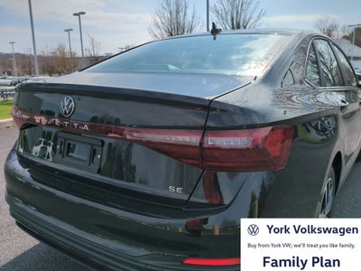 2026 Volkswagen Jetta 1.5T SE