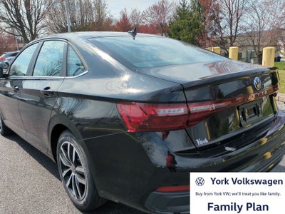 2026 Volkswagen Jetta 1.5T SE