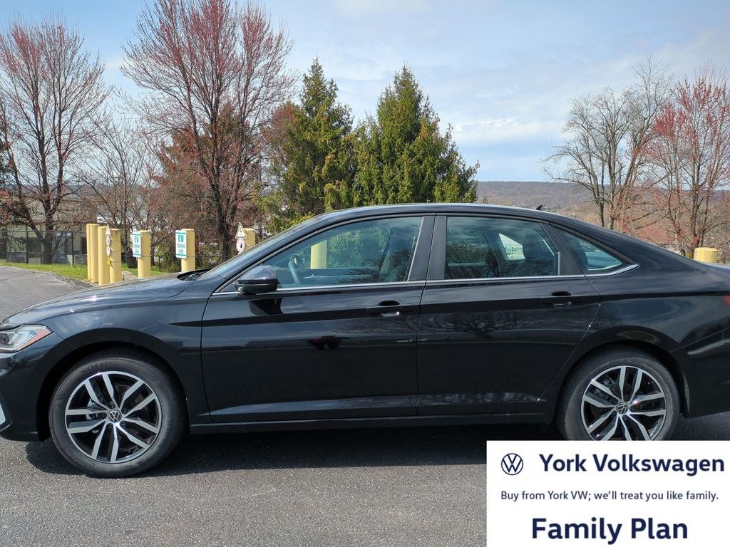 2026 Volkswagen Jetta 1.5T SE