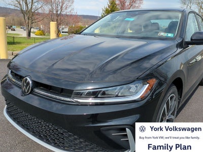 2026 Volkswagen Jetta 1.5T SE