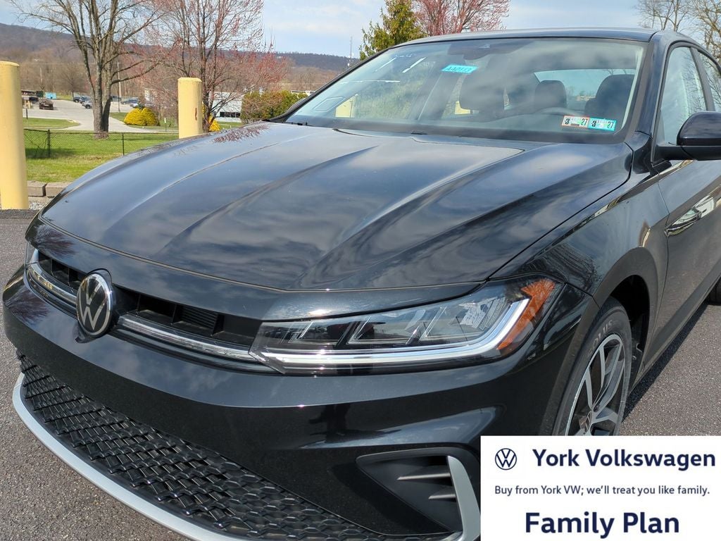 2026 Volkswagen Jetta 1.5T SE