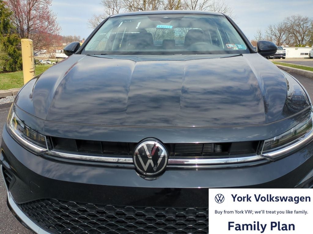 2026 Volkswagen Jetta 1.5T SE