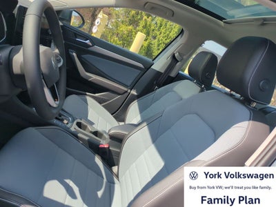 2026 Volkswagen Jetta 1.5T SE