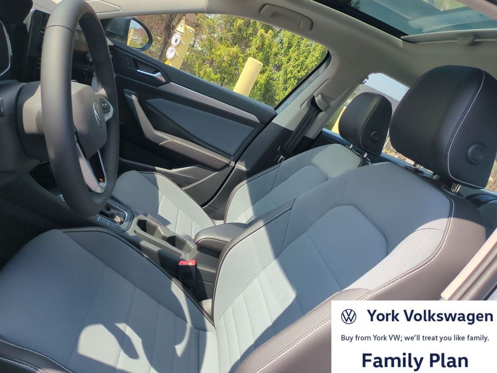 2026 Volkswagen Jetta 1.5T SE