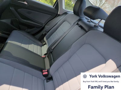 2026 Volkswagen Jetta 1.5T SE