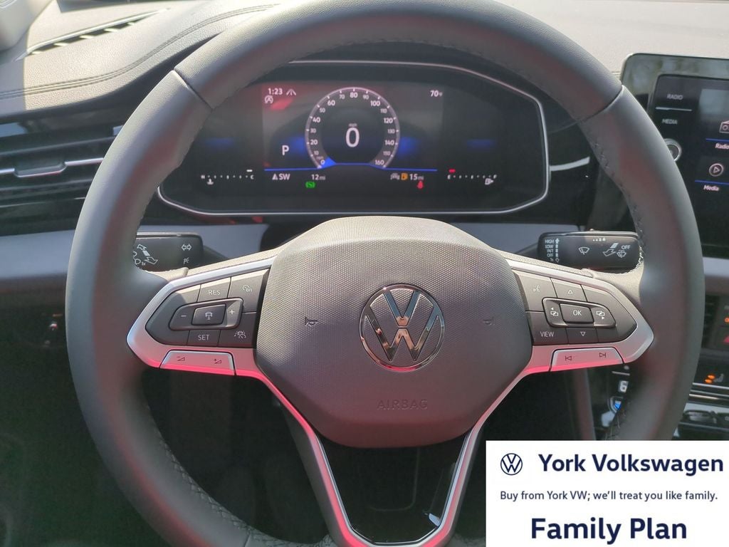 2026 Volkswagen Jetta 1.5T SE