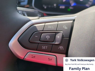 2026 Volkswagen Jetta 1.5T SE