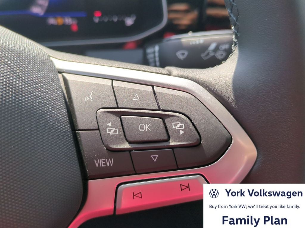 2026 Volkswagen Jetta 1.5T SE