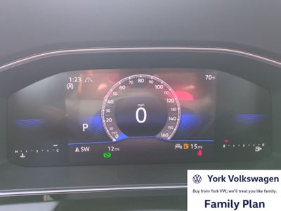 2026 Volkswagen Jetta 1.5T SE