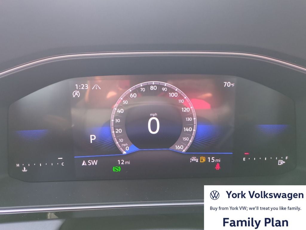 2026 Volkswagen Jetta 1.5T SE