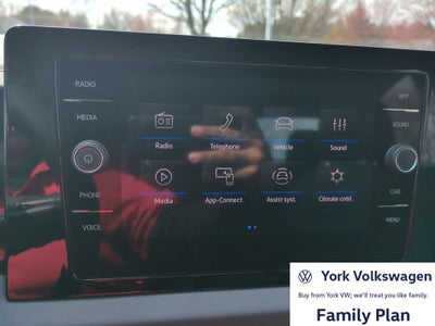 2026 Volkswagen Jetta 1.5T SE