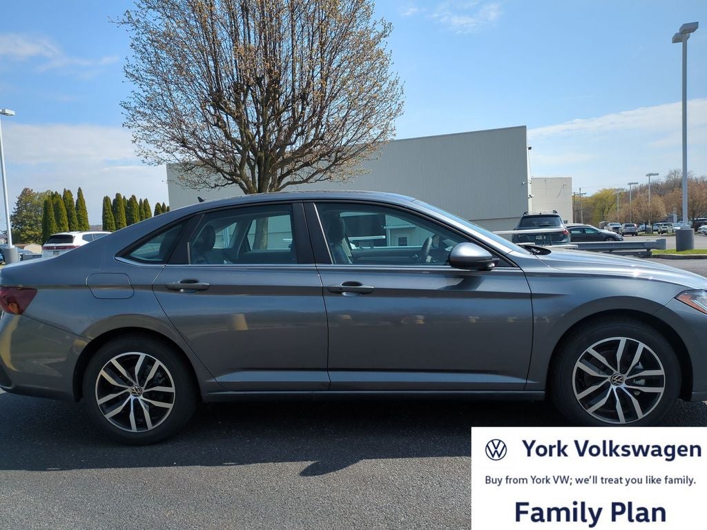 2026 Volkswagen Jetta 1.5T SE