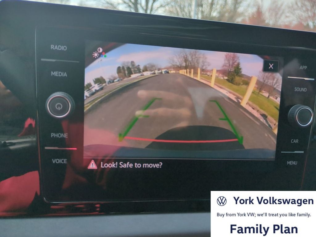 2026 Volkswagen Jetta 1.5T SE