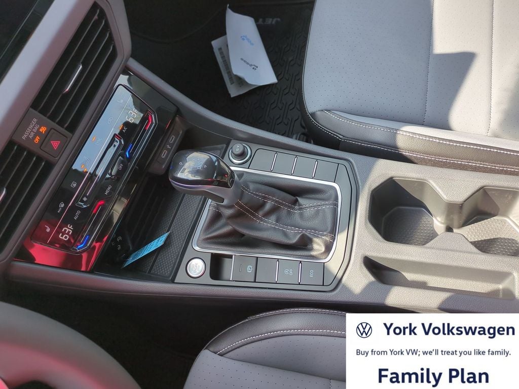 2026 Volkswagen Jetta 1.5T SE