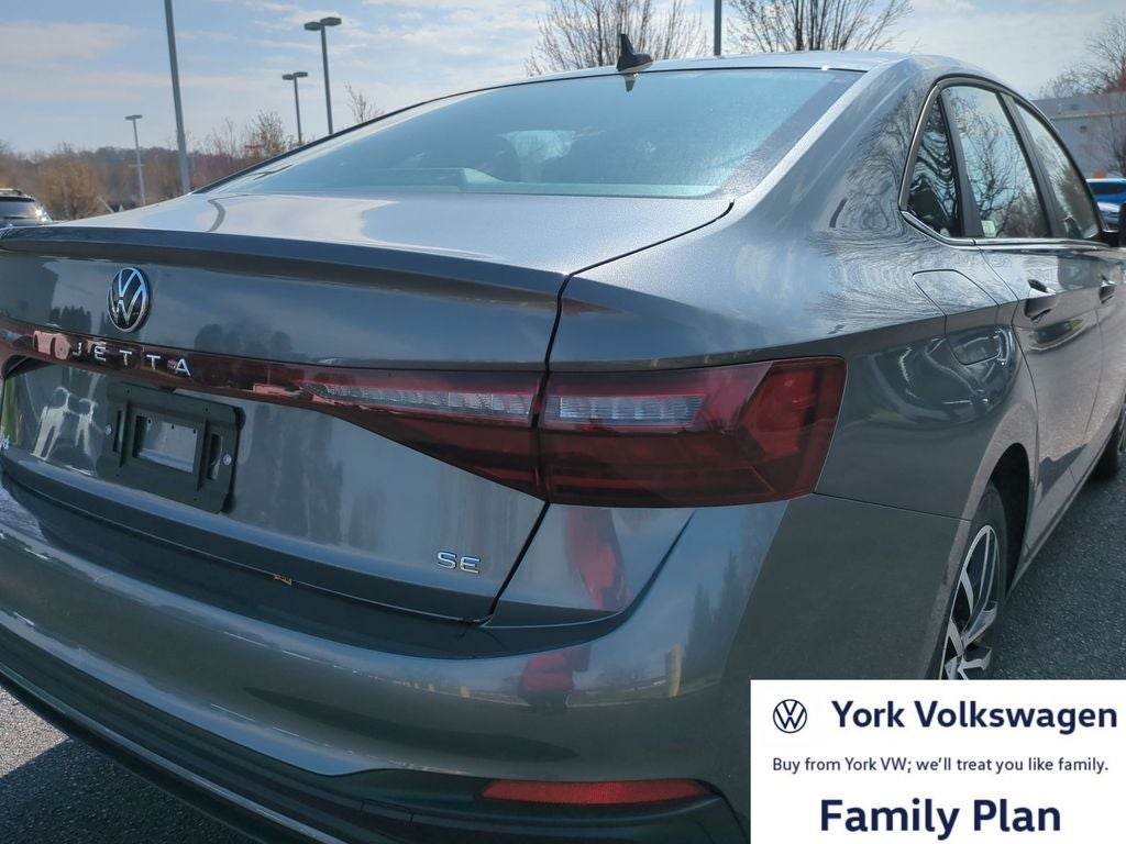 2026 Volkswagen Jetta 1.5T SE