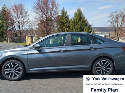 2026 Volkswagen Jetta 1.5T SE